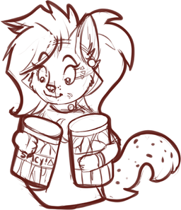 Spicy Pickle by NehkuVT