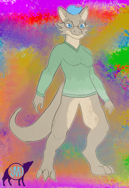 Sariana by FolfyLicious