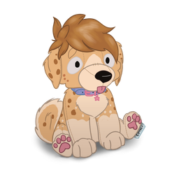 Plushtuber - Garflin